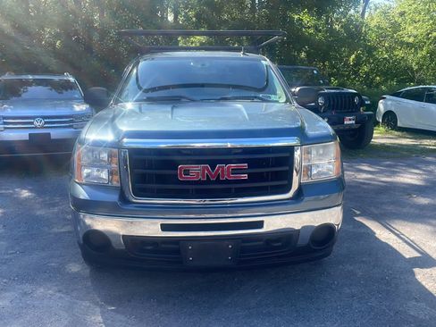 Used 2011 GMC Sierra 1500 SL AWD/4WD image 11