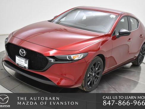 New 2026 MAZDA MAZDA3 s Sport image 15