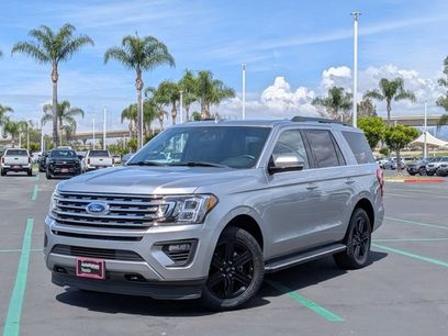 Used 2020 Ford Expedition XLT w/ Equipment Group 202A