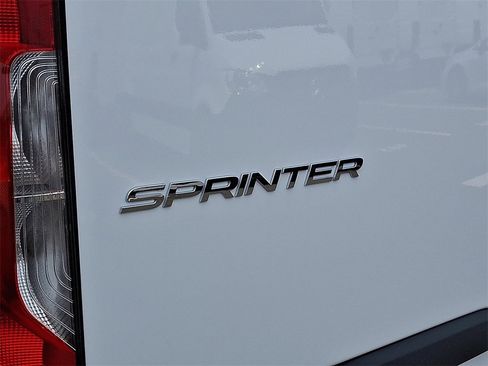 New 2025 Mercedes-Benz Sprinter 2500 image 20