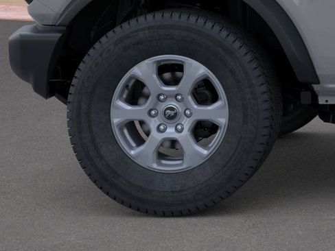 New 2026 Ford Bronco Big Bend AWD/4WD image 22