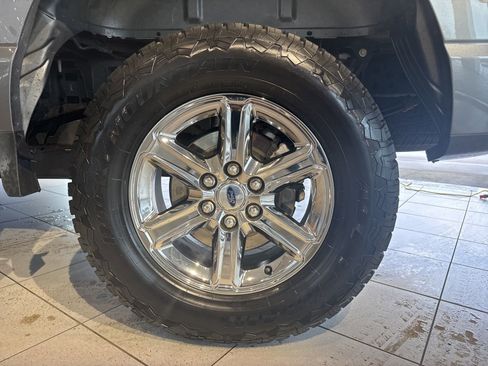 Used 2024 Ford F150 XLT w/ Mobile Office Package image 10