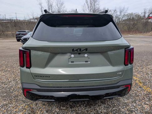 New 2026 Kia Sorento X-Line EX AWD/4WD image 8