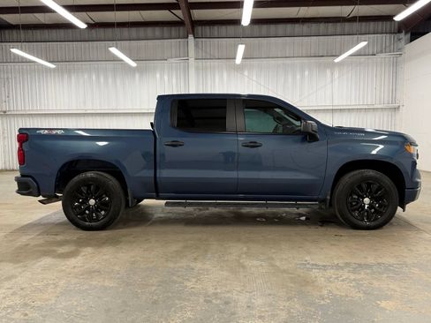 Used 2024 Chevrolet Silverado 1500 Custom AWD/4WD image 4