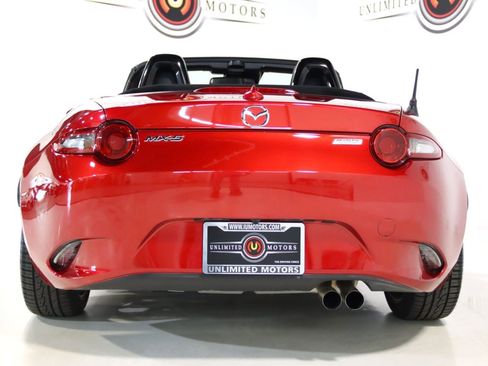 Used 2016 MAZDA MX-5 Miata Grand Touring RWD image 42