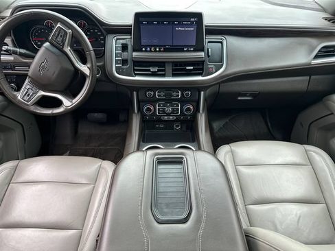 Used 2021 Chevrolet Suburban Z71 AWD/4WD image 22