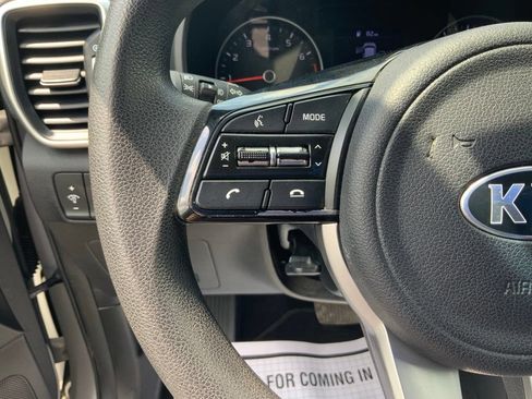 Used 2020 Kia Sportage LX AWD/4WD image 14