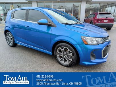 Used 2018 Chevrolet Sonic LT w/ Convenience Package