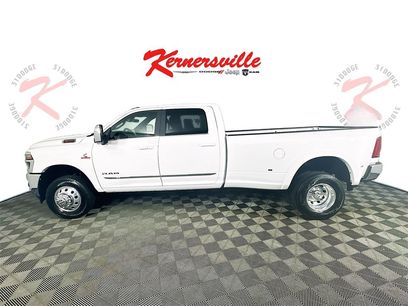 New 2025 RAM 3500 Limited w/ Towing Technology Group