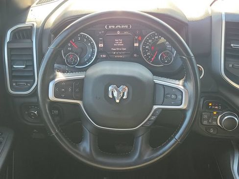 Used 2021 RAM 1500 Big Horn AWD/4WD image 14