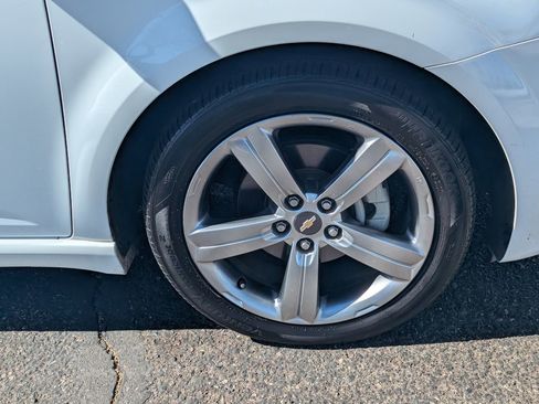 Used 2013 Chevrolet Sonic RS FWD image 10
