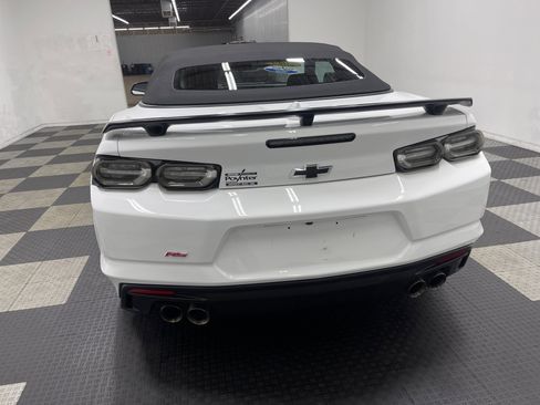 Used 2023 Chevrolet Camaro LT w/ RS Package image 3