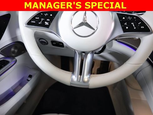 Certified 2023 Mercedes-Benz EQE 350+ 4MATIC Sedan w/ Exclusive Trim Package image 36