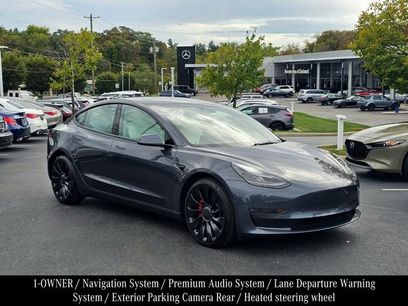 Used 2022 Tesla Model 3 Performance