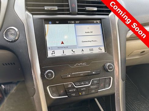 Used 2019 Ford Fusion SEL image 8