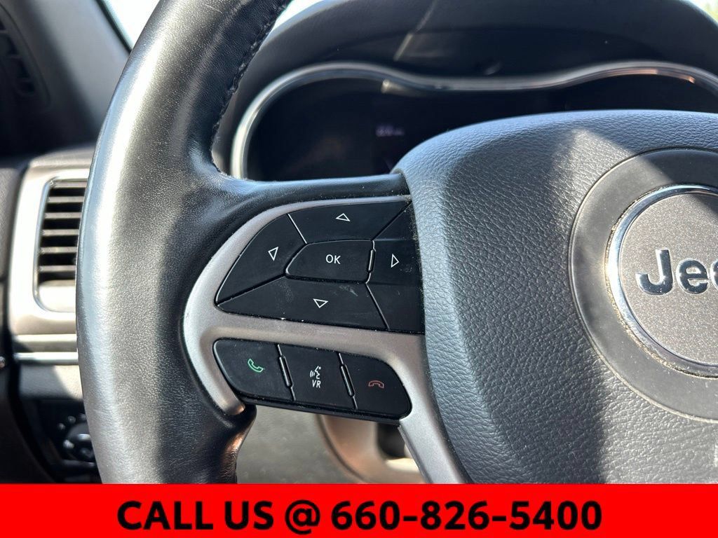 Used 2020 Jeep Grand Cherokee Limited w/ Luxury Group II AWD/4WD image 11