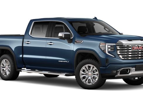 New 2026 GMC Sierra 1500 Denali w/ Technology Package AWD/4WD image 4