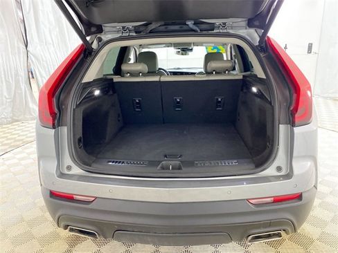 Used 2023 Cadillac XT4 Luxury image 30