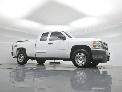 Used 2012 Chevrolet Silverado 1500 LT w/ All-Star Edition AWD/4WD image 3