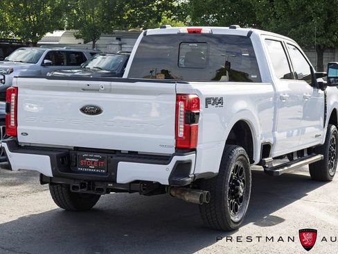 Used 2025 Ford F250 Lariat w/ Lariat Ultimate Package AWD/4WD image 26