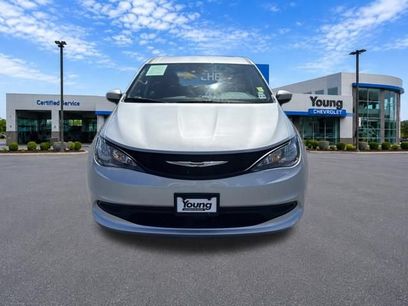 Used 2023 Chrysler Voyager LX