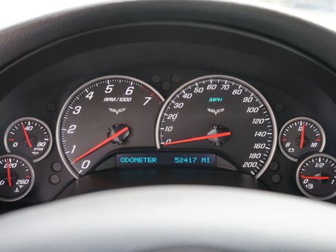 Used 2007 Chevrolet Corvette Convertible w/ Preferred Equipment Group image 23