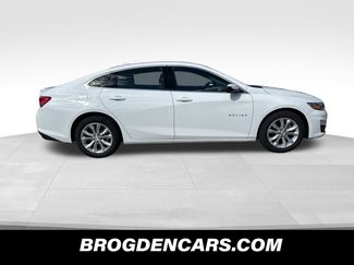 Used 2023 Chevrolet Malibu LT video 2