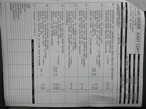 Used 2022 Chevrolet Colorado W/T image 5