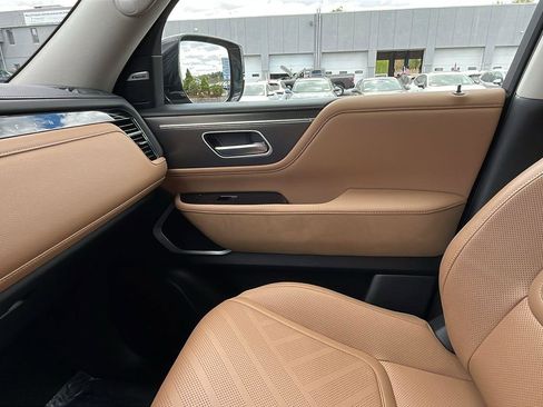 Used 2026 INFINITI QX80 Luxe AWD/4WD image 14