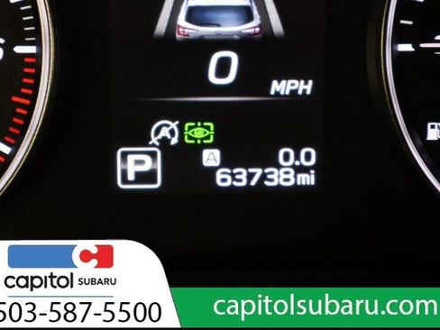 Used 2022 Subaru Outback Limited XT image 17