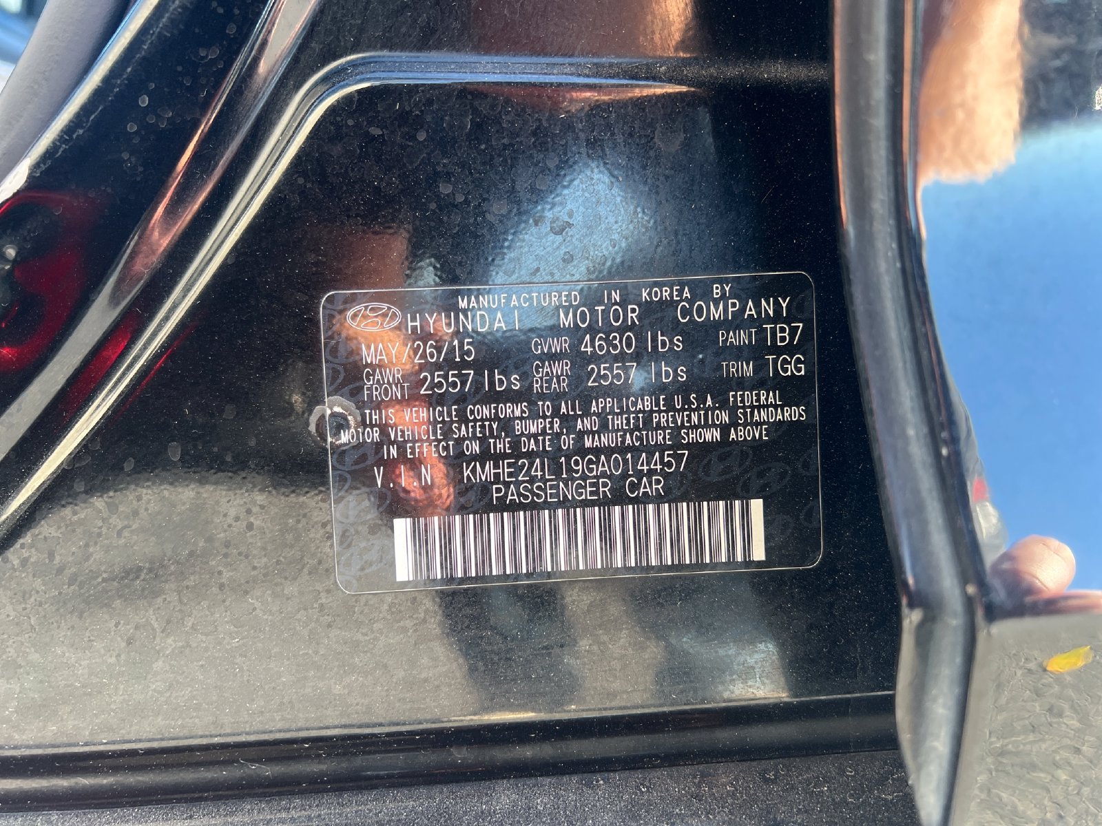 Used 2016 Hyundai Sonata SE FWD image 29