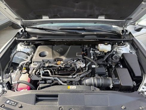 Used 2022 Toyota Camry LE w/ Audio Upgrade Package image 34