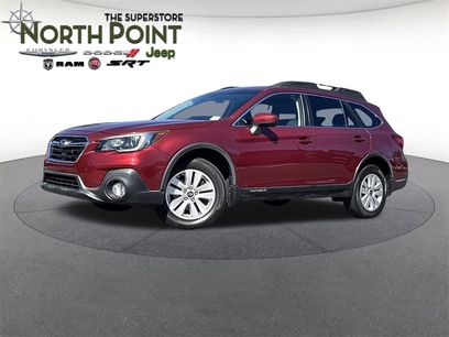 Used 2018 Subaru Outback 2.5i Premium w/ Protection Package #1
