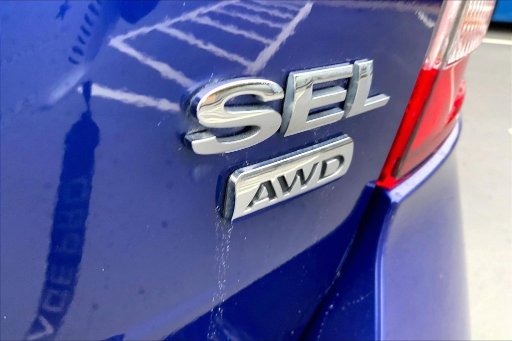 Used 2013 Ford Edge SEL AWD/4WD image 11