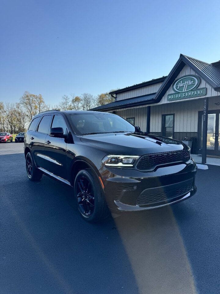 Used 2026 Dodge Durango GT AWD/4WD image 1
