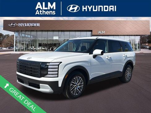New 2026 Hyundai Palisade SE FWD image 1