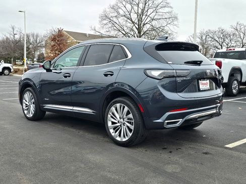 New 2026 Buick Envision Avenir AWD/4WD image 8