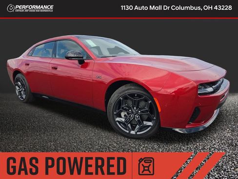New 2026 Dodge Charger R/T w/ Driver Convenience Group AWD/4WD image 1