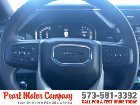 Certified 2024 GMC Sierra 1500 Denali w/ Technology Package image 14