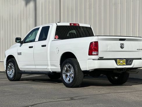 Used 2017 RAM 1500 Express image 6