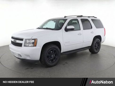 Used 2012 Chevrolet Tahoe LT AWD/4WD image 1