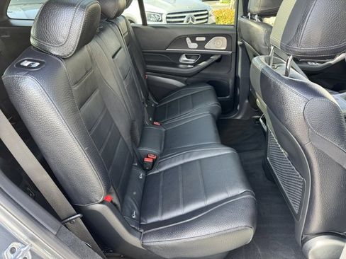 New 2025 Mercedes-Benz GLS 580 4MATIC image 5