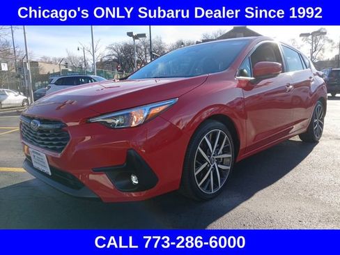 Certified 2024 Subaru Impreza 2.0i Sport image 6