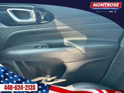 New 2026 Jeep Compass Latitude AWD/4WD image 12