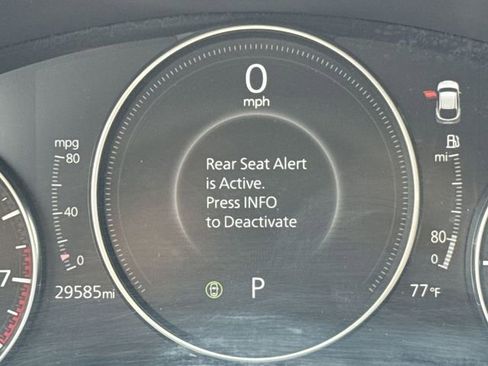 Used 2025 MAZDA CX-30 AWD 2.5 S w/ Preferred Package image 16