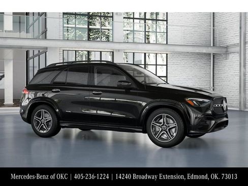 New 2026 Mercedes-Benz GLE 350 4MATIC image 13