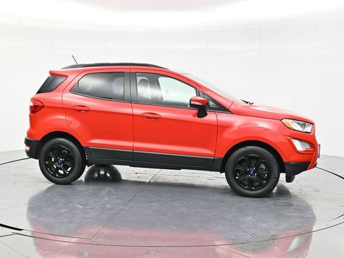 Used 2019 Ford EcoSport SE w/ SE Convenience Package FWD image 4