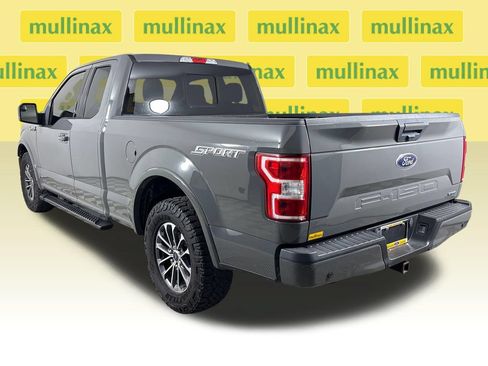 Used 2018 Ford F150 XLT w/ Equipment Group 302A Luxury RWD image 9
