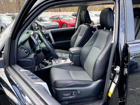 Used 2023 Toyota 4Runner SR5 Premium w/ Moonroof Package image 26