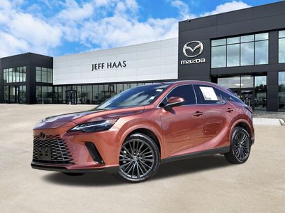 Used 2025 Lexus RX 350 Premium w/ Convenience Package
